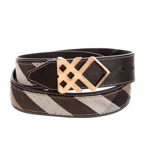 Athentic Burberry belt